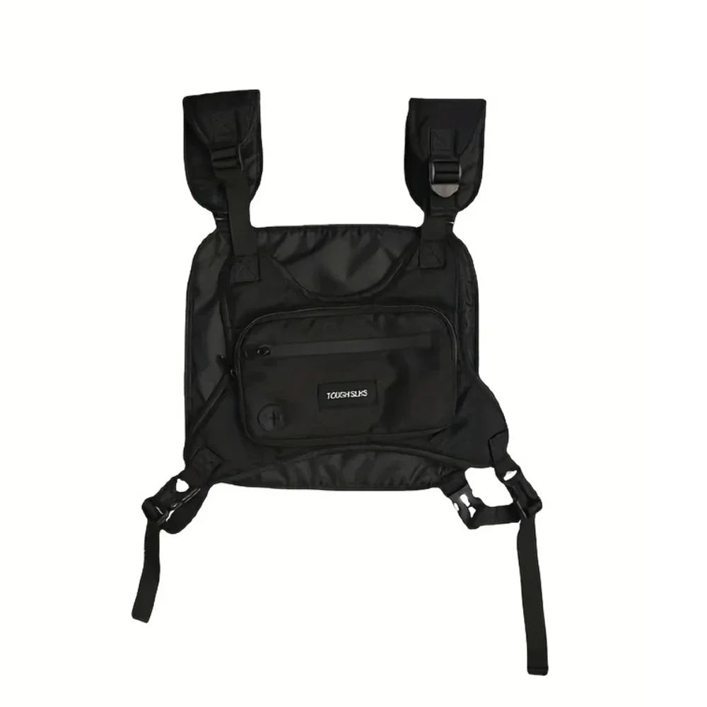 Sac de Poitrine Hip - Hop Streetwear - deslyshopping
