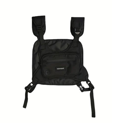 Sac de Poitrine Hip - Hop Streetwear - deslyshopping