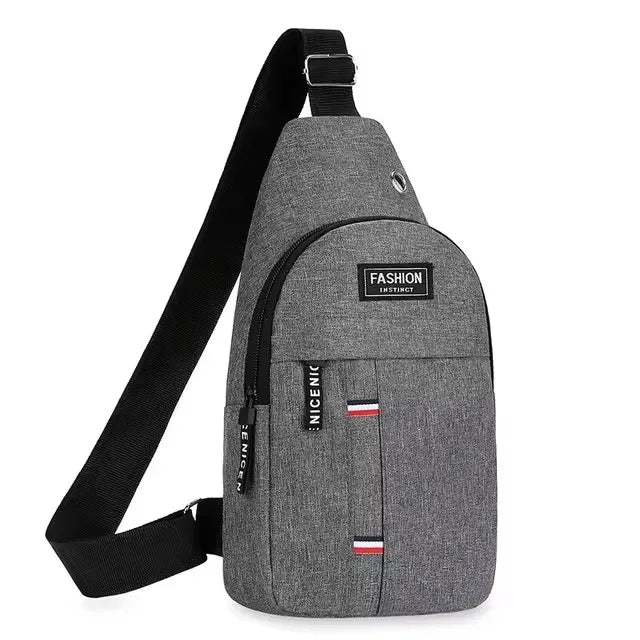 Sac de poitrine pour homme, - deslyshopping