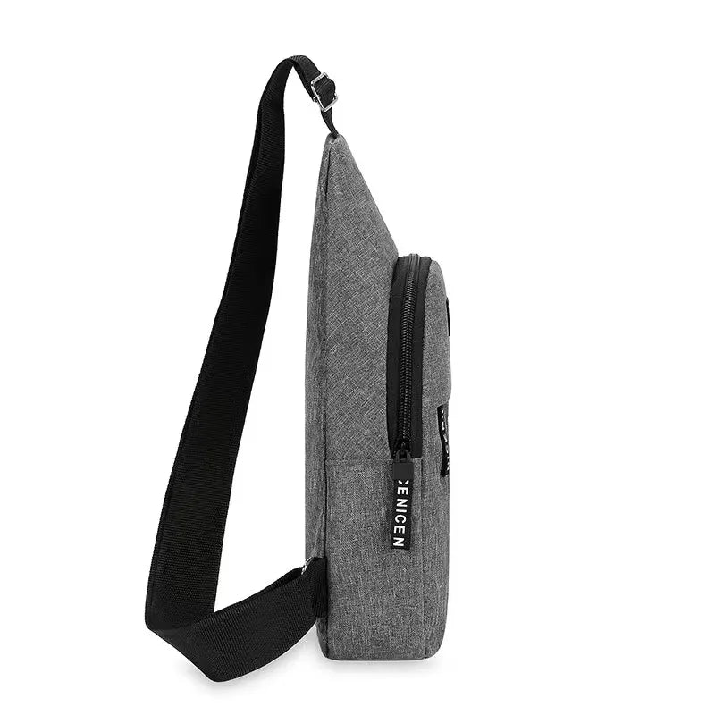 Sac de poitrine pour homme, - deslyshopping