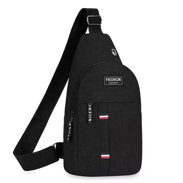 Sac de poitrine pour homme, - deslyshopping