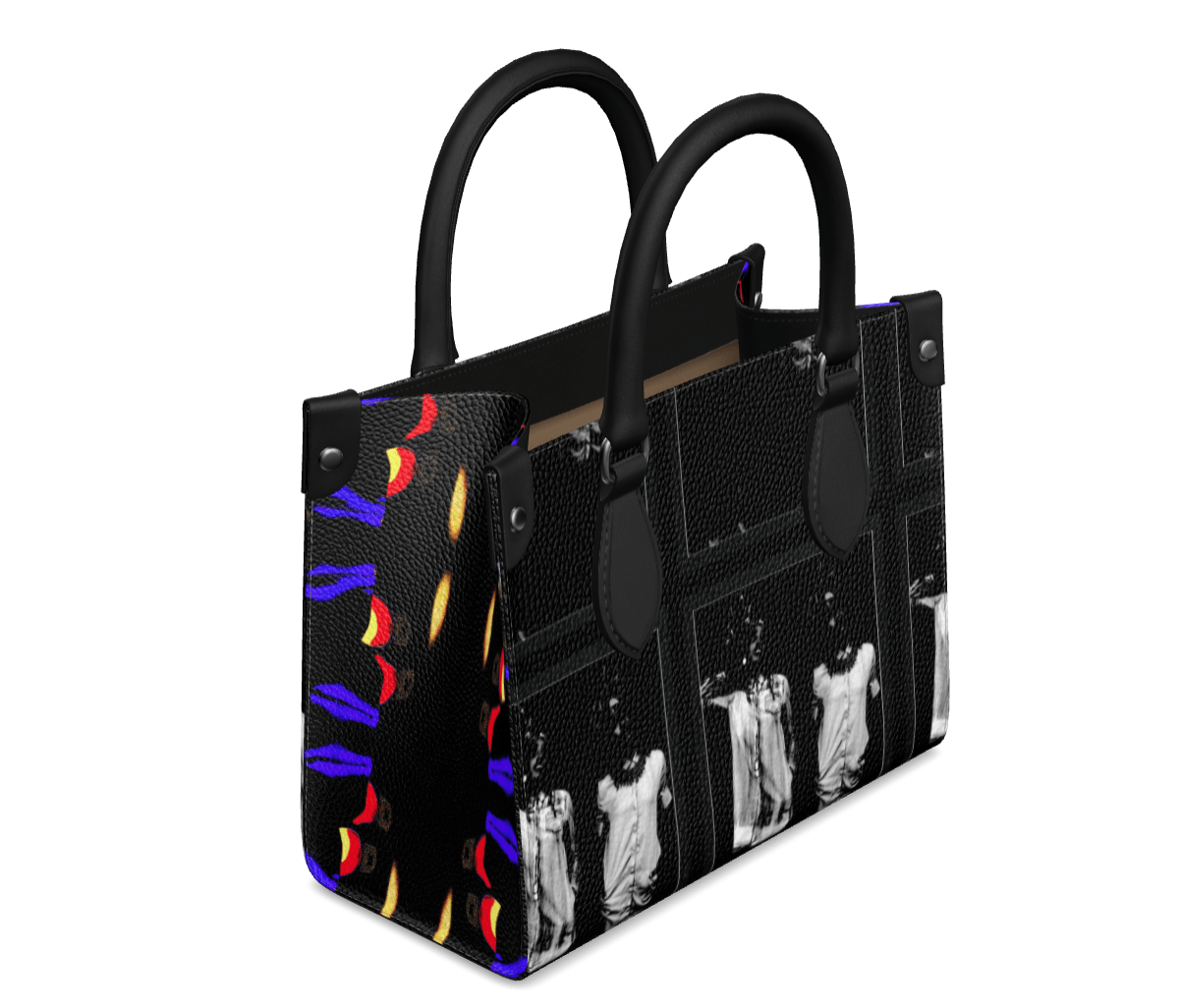 Sac de Style Classique Walt Bag X Art Bag - deslyshopping