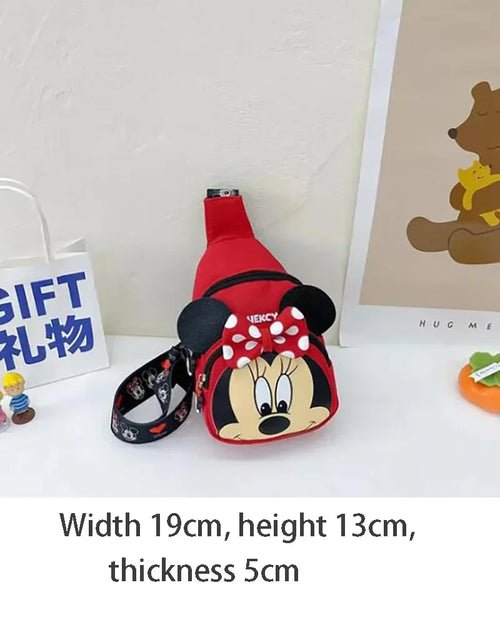 Sac en Toile Disney Mickey - deslyshopping