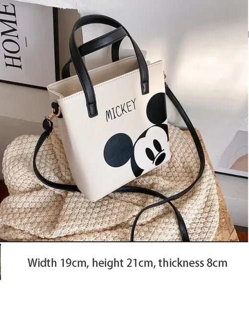 Sac en Toile Disney Mickey - deslyshopping
