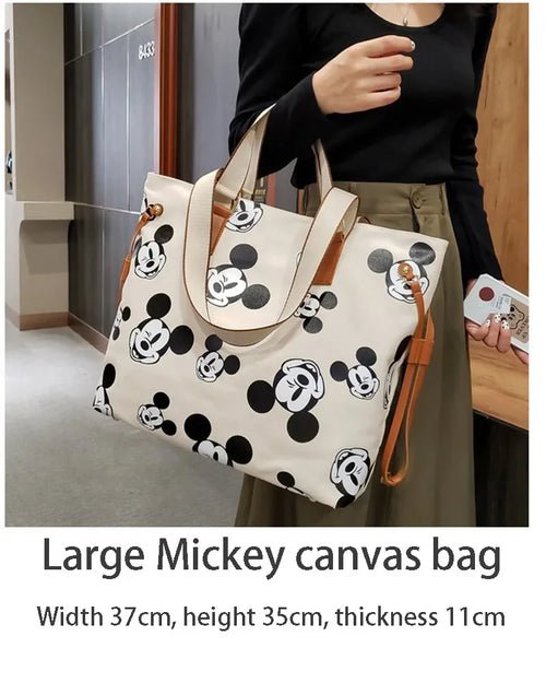 Sac en Toile Disney Mickey - deslyshopping