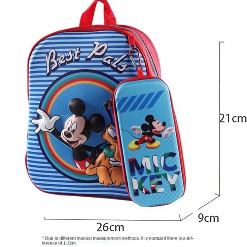 Sac en Toile Disney Mickey - deslyshopping
