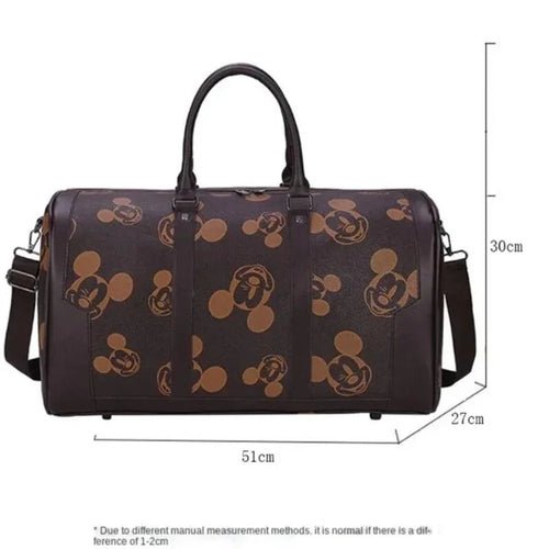 Sac en Toile Disney Mickey - deslyshopping