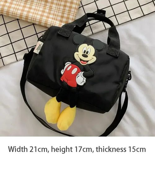 Sac en Toile Disney Mickey - deslyshopping