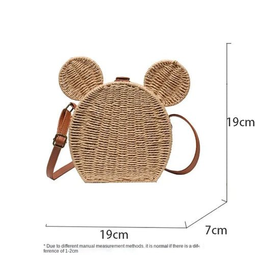 Sac en Toile Disney Mickey - deslyshopping