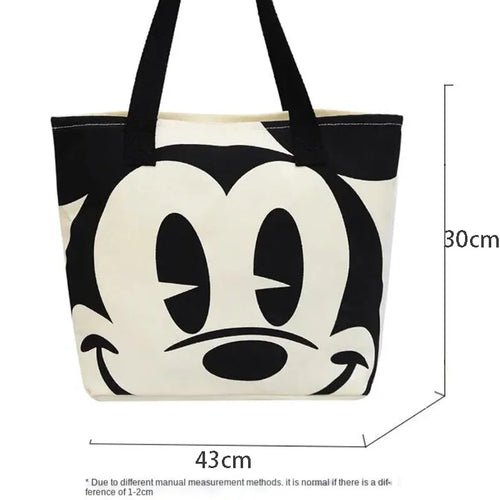 Sac en Toile Disney Mickey - deslyshopping