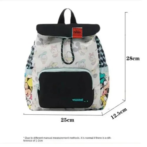 Sac en Toile Disney Mickey - deslyshopping