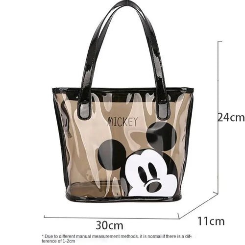 Sac en Toile Disney Mickey - deslyshopping