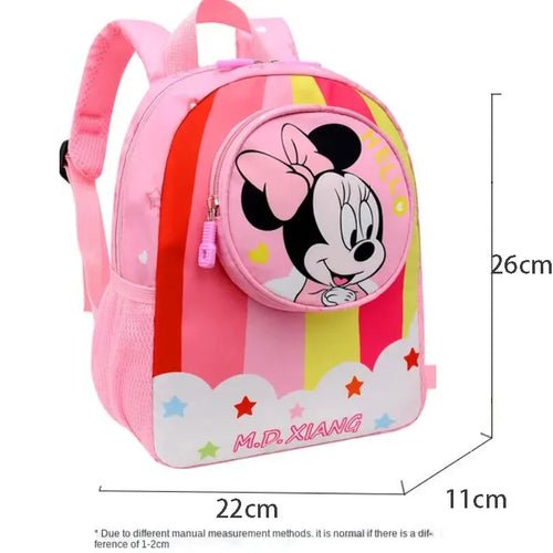 Sac en Toile Disney Mickey - deslyshopping