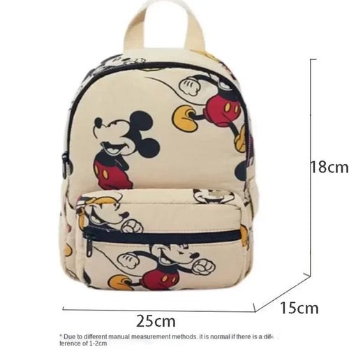 Sac en Toile Disney Mickey - deslyshopping