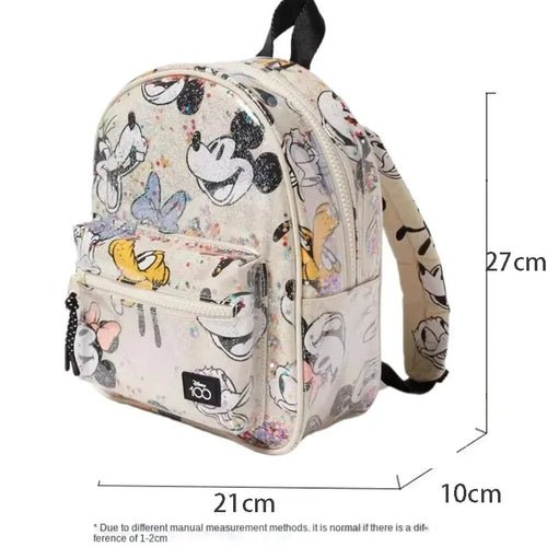 Sac en Toile Disney Mickey - deslyshopping
