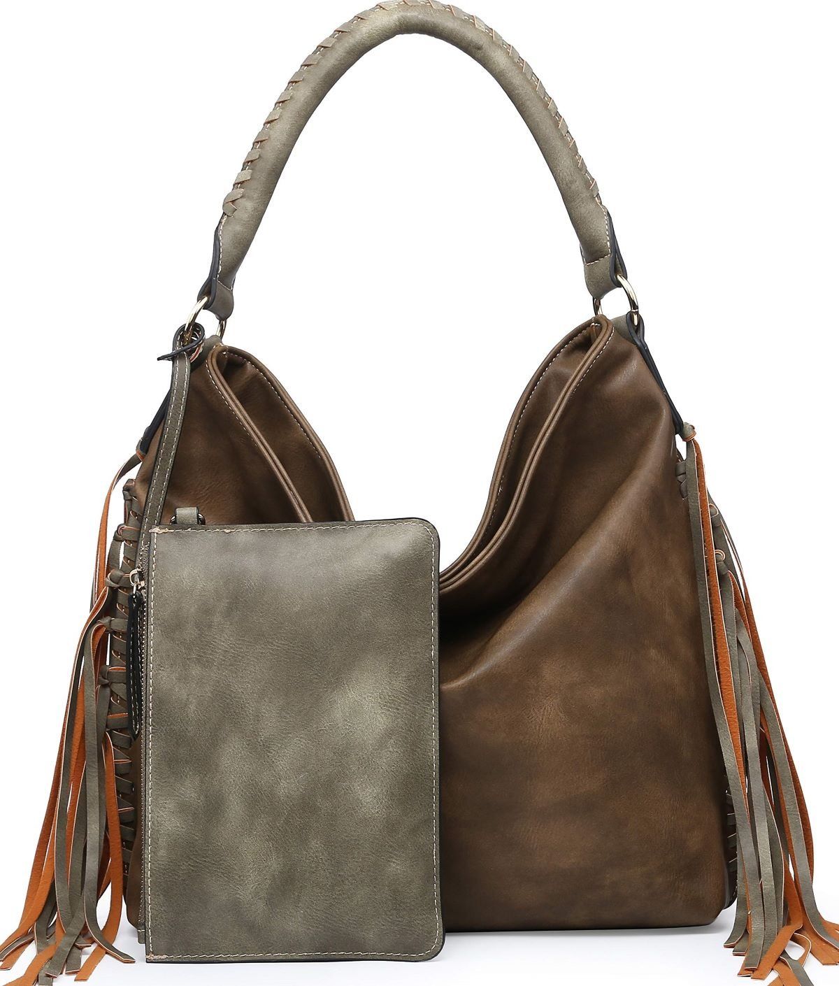 👜 Sac Hobo Femme SIF2159 - 5 DO05 - deslyshopping