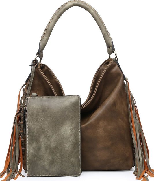 👜 Sac Hobo Femme SIF2159 - 5 DO05 - deslyshopping