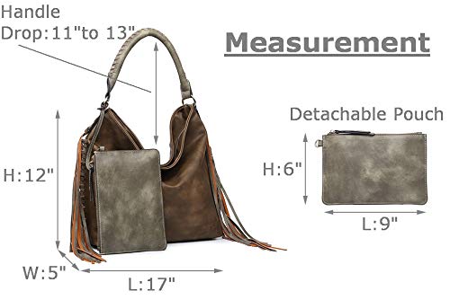 👜 Sac Hobo Femme SIF2159 - 5 DO05 - deslyshopping