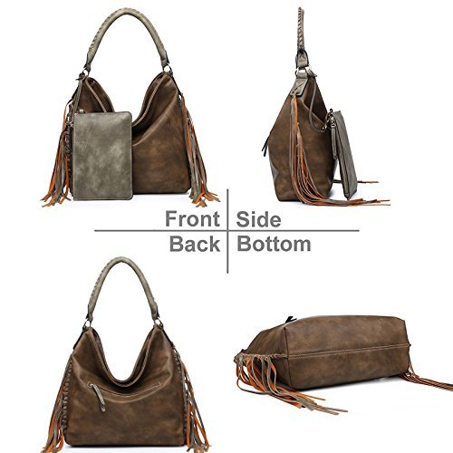 👜 Sac Hobo Femme SIF2159 - 5 DO05 - deslyshopping