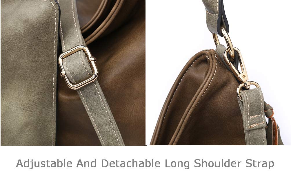 👜 Sac Hobo Femme SIF2159 - 5 DO05 - deslyshopping