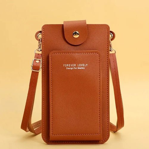 Sac pour Femme en Cuir Souple - deslyshopping