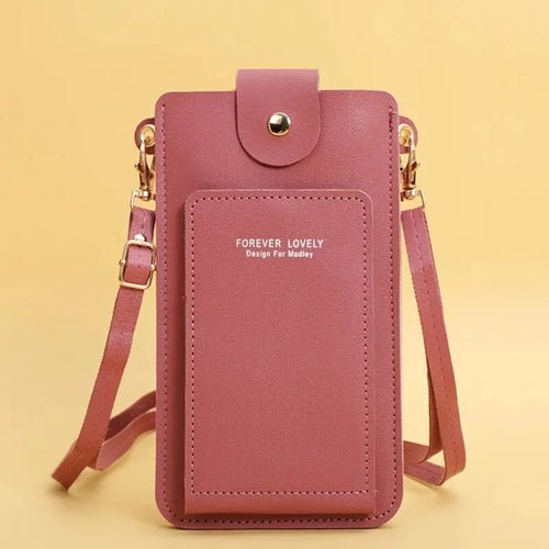 Sac pour Femme en Cuir Souple - deslyshopping