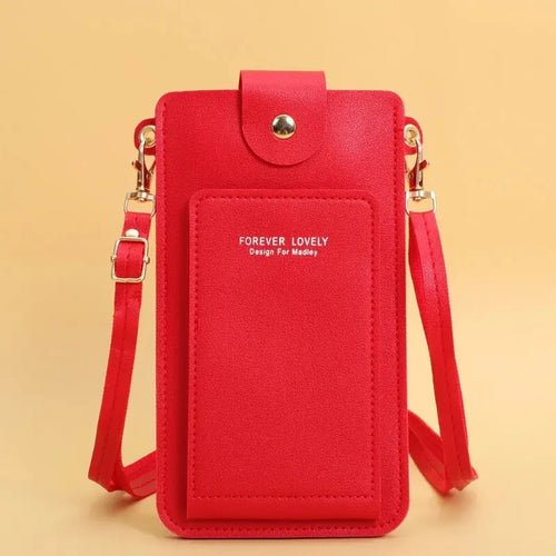 Sac pour Femme en Cuir Souple - deslyshopping