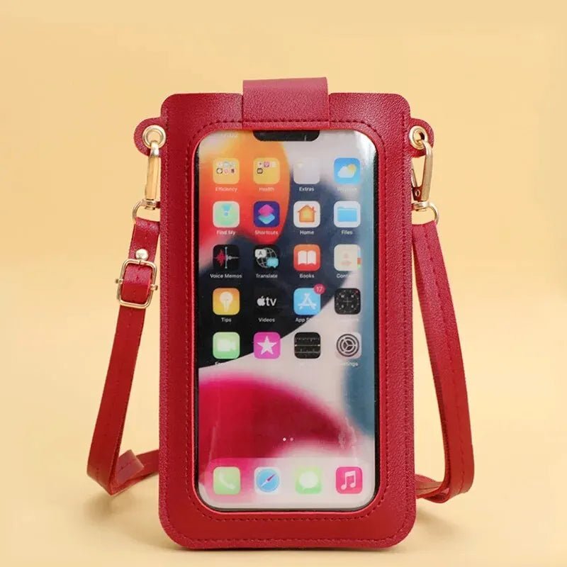 Sac pour Femme en Cuir Souple - deslyshopping