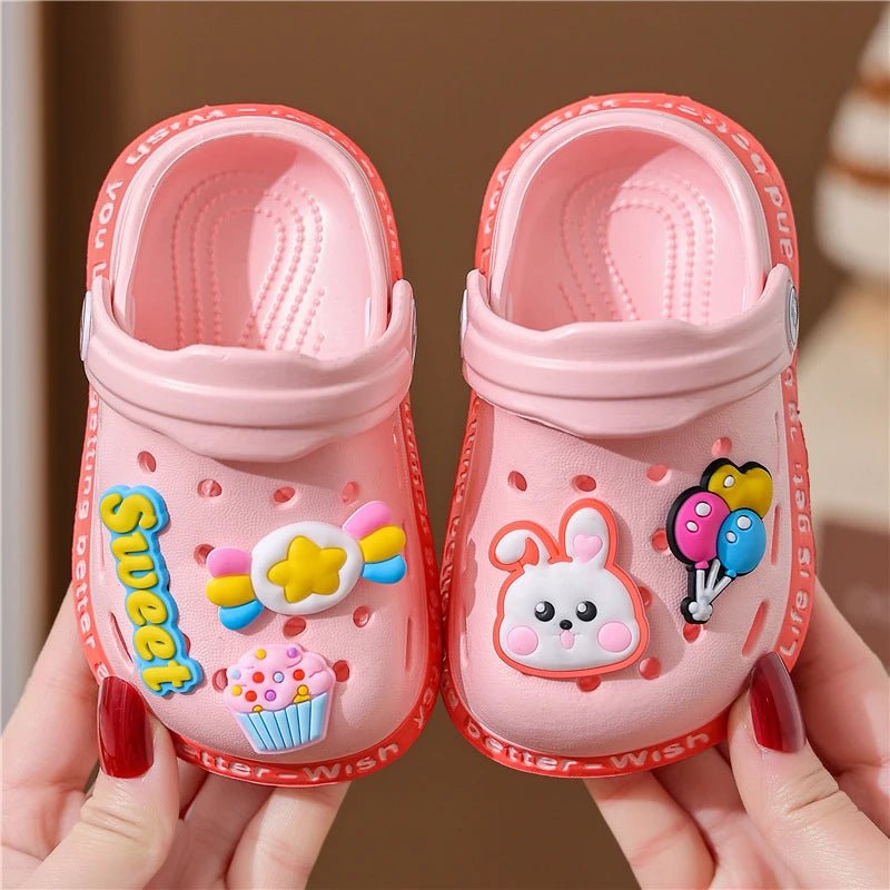 Sandales et Pantoufles pour Enfants - deslyshopping