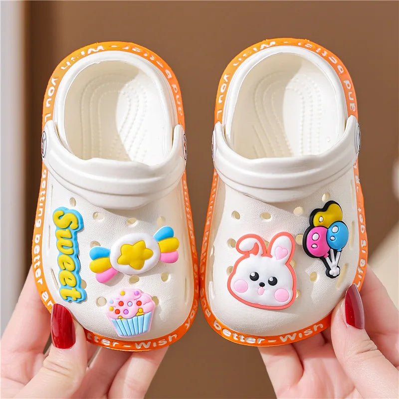 Sandales et Pantoufles pour Enfants - deslyshopping