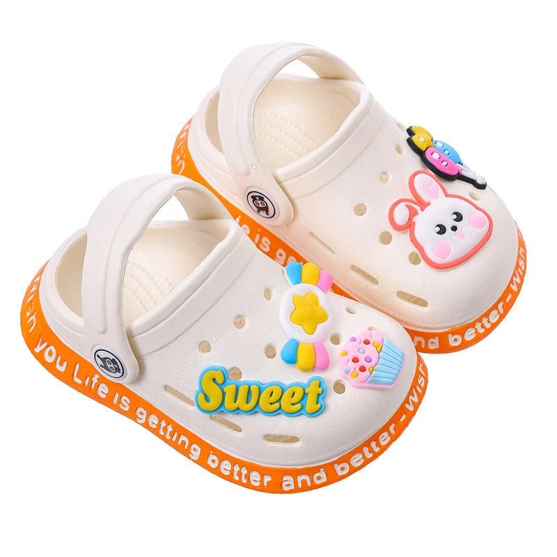 Sandales et Pantoufles pour Enfants - deslyshopping