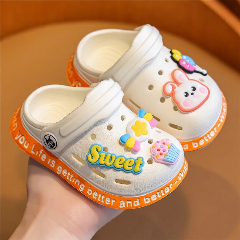 Sandales et Pantoufles pour Enfants - deslyshopping