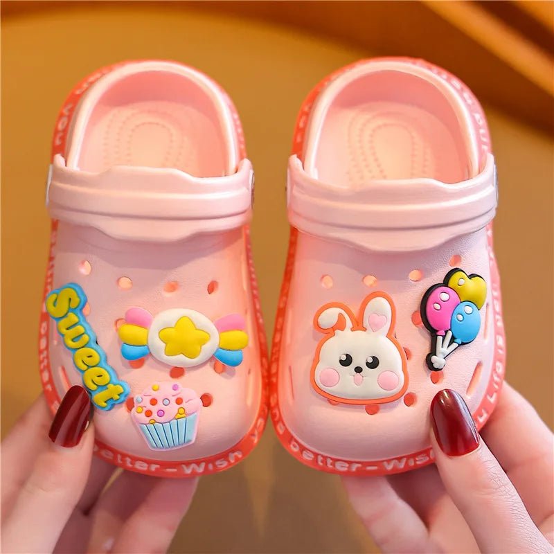 Sandales et Pantoufles pour Enfants - deslyshopping