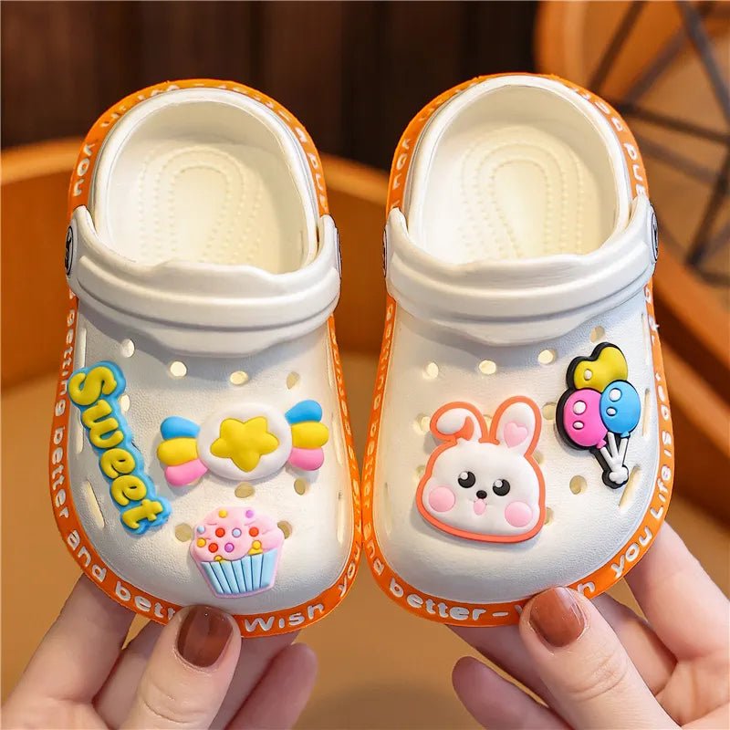 Sandales et Pantoufles pour Enfants - deslyshopping
