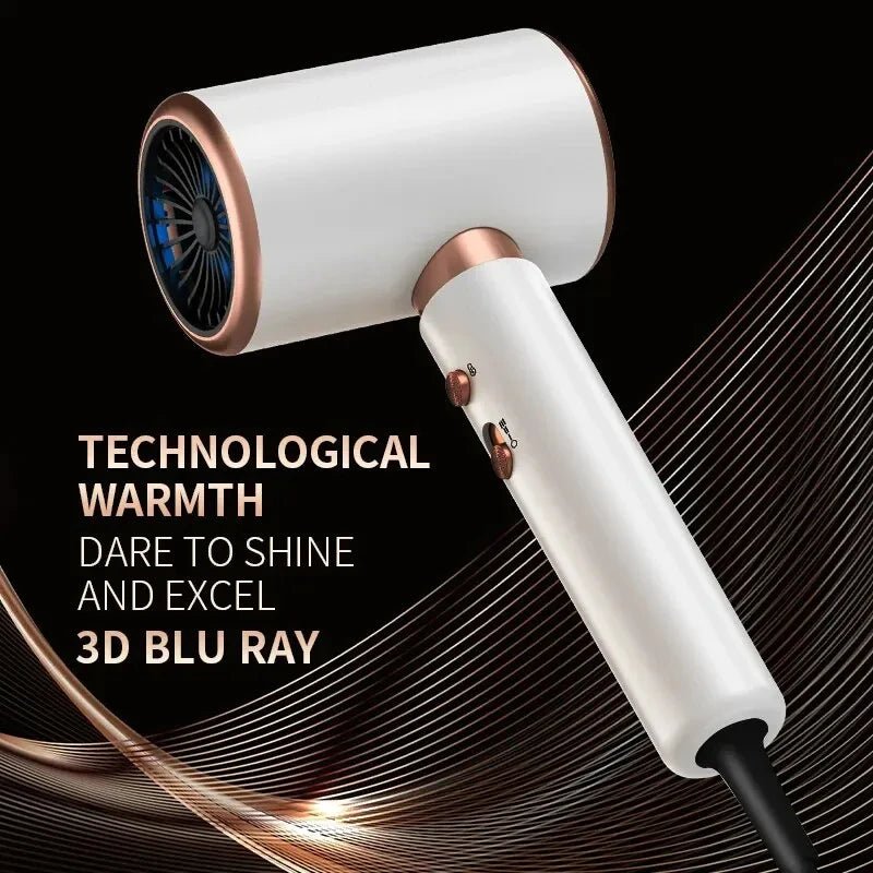 Sèche - cheveux Turbine électrique - deslyshopping