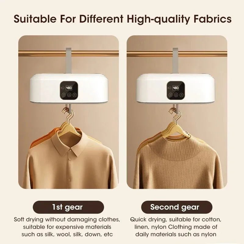 Sèche - linge électrique multifonction - deslyshopping