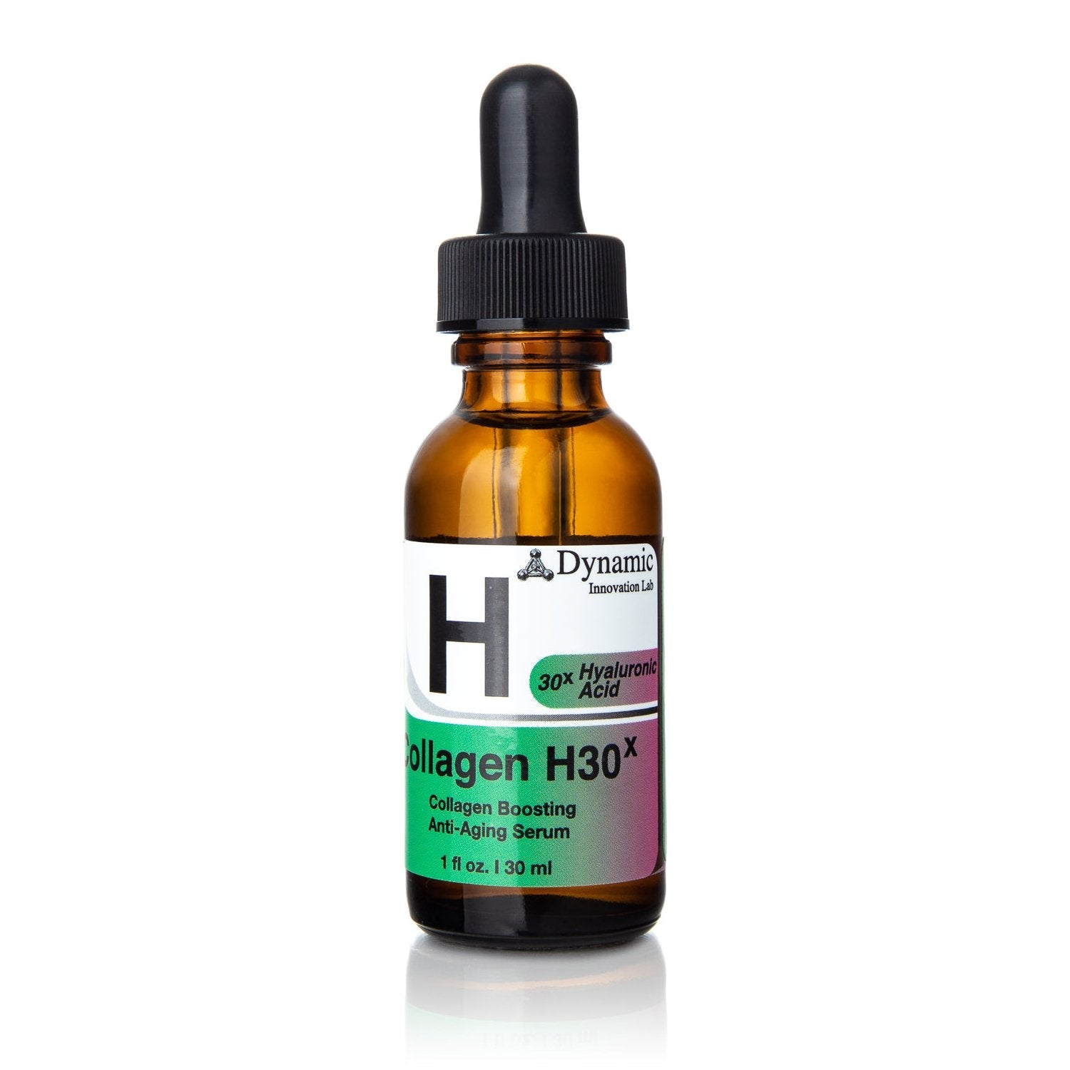 Sérum Anti - Âge Boostant au Collagène H30X - Acide Hyaluronique - deslyshopping