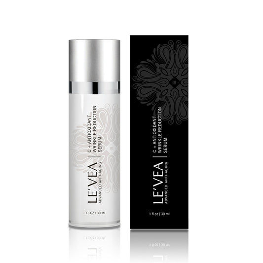 Sérum Antioxydant Anti - Rides C+ - LE'VEA - deslyshopping