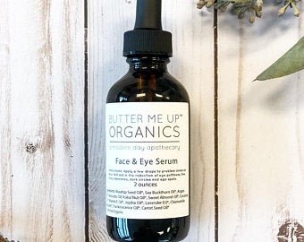 Sérum Visage Bio Anti - Âge – Hydratation & Jeunesse - deslyshopping