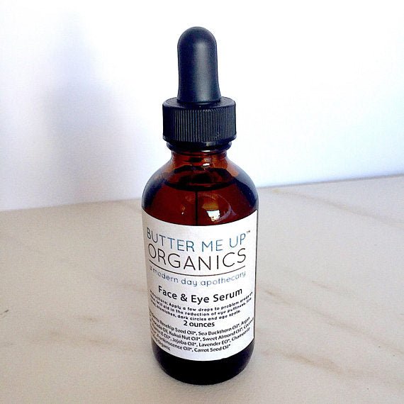 Sérum Visage Bio Anti - Âge – Hydratation & Jeunesse - deslyshopping