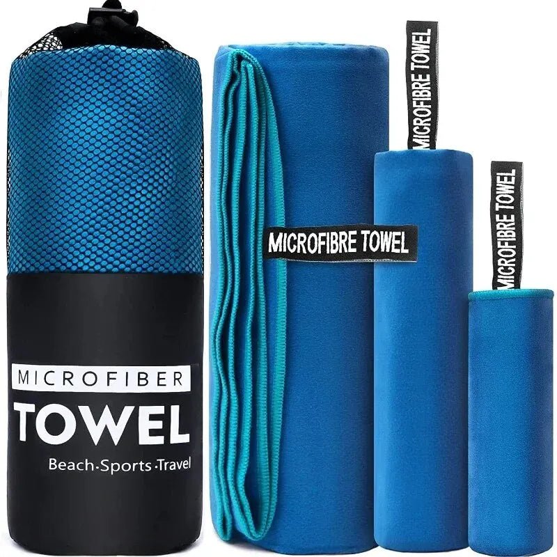 Serviette de Sport à Séchage Rapide - deslyshopping
