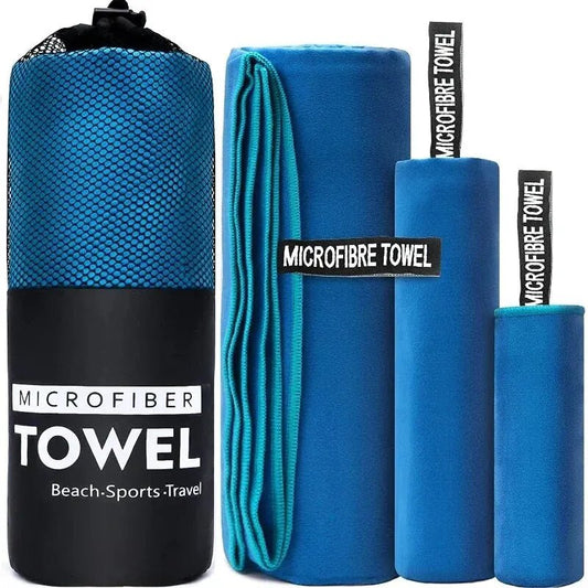 Serviette de Sport à Séchage Rapide - deslyshopping