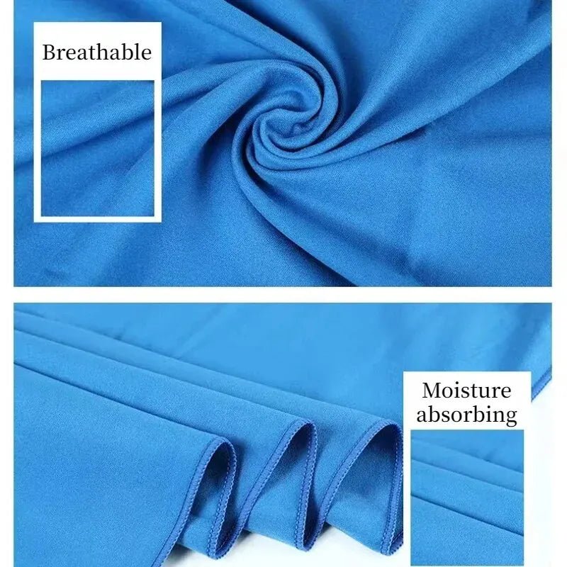 Serviette de Sport à Séchage Rapide - deslyshopping