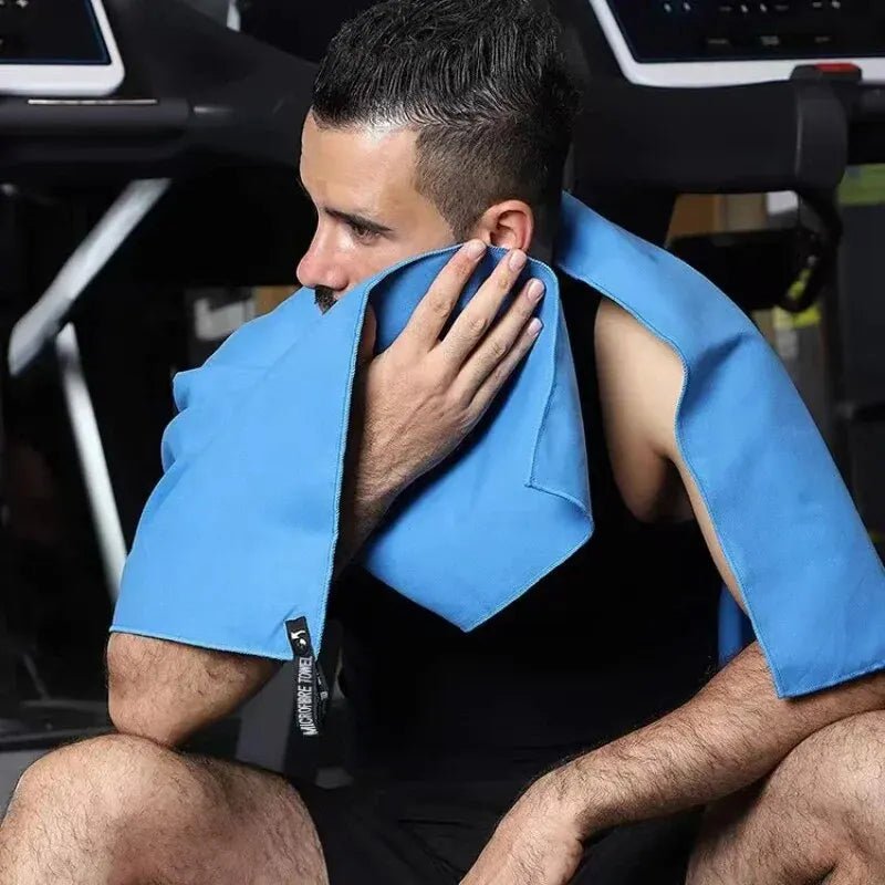 Serviette de Sport à Séchage Rapide - deslyshopping