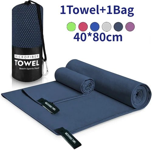 Serviette de Sport à Séchage Rapide - deslyshopping