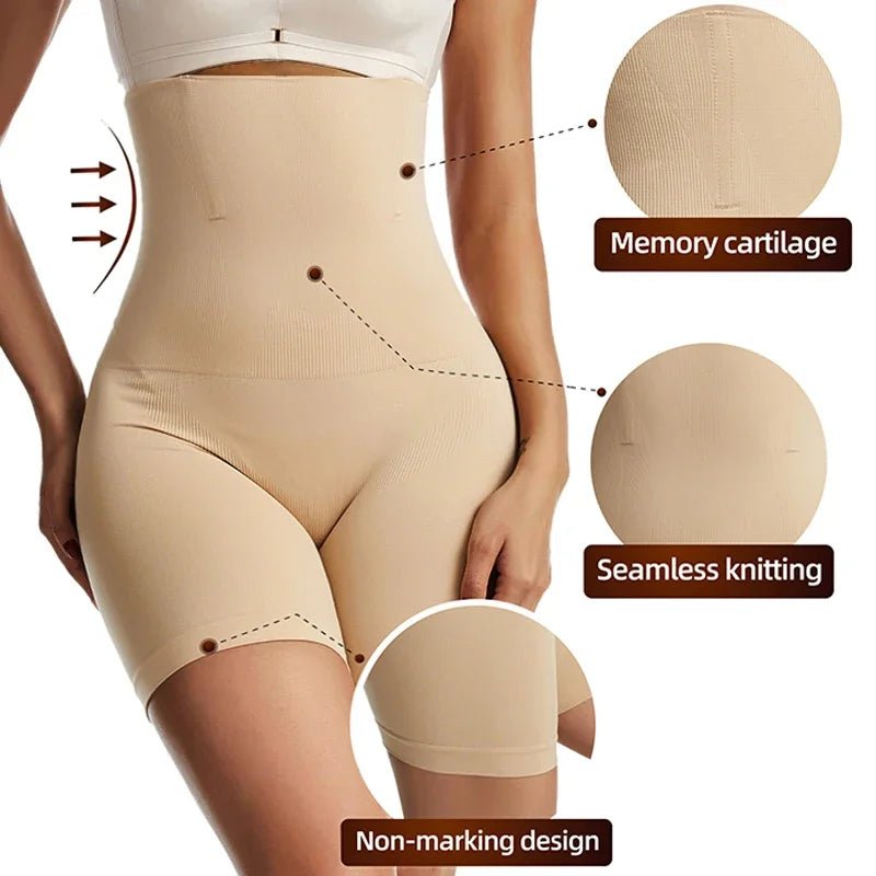 Shapewear Butt Lifter Culotte - deslyshopping