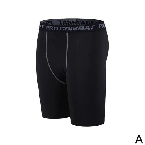 Short de Sport Compression Homme - deslyshopping