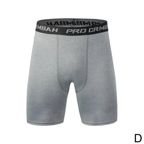 Short de Sport Compression Homme - deslyshopping