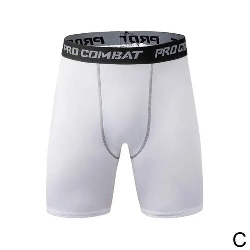 Short de Sport Compression Homme - deslyshopping