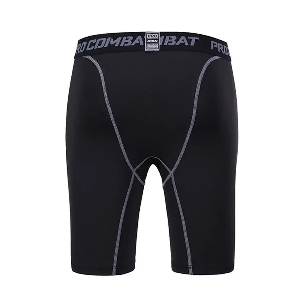 Short de Sport Compression Homme - deslyshopping